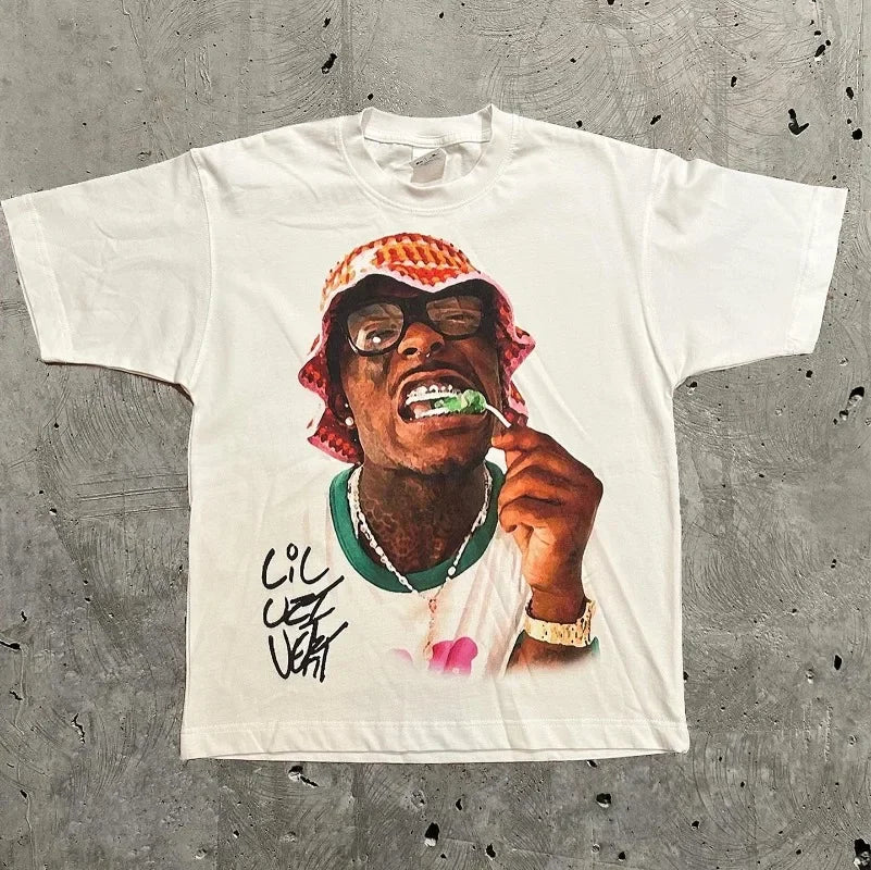 Rapper Personality Tee
