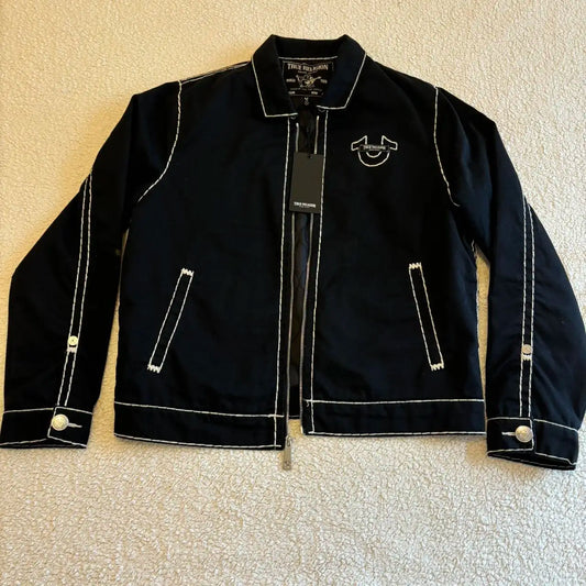 American Leather Jacket