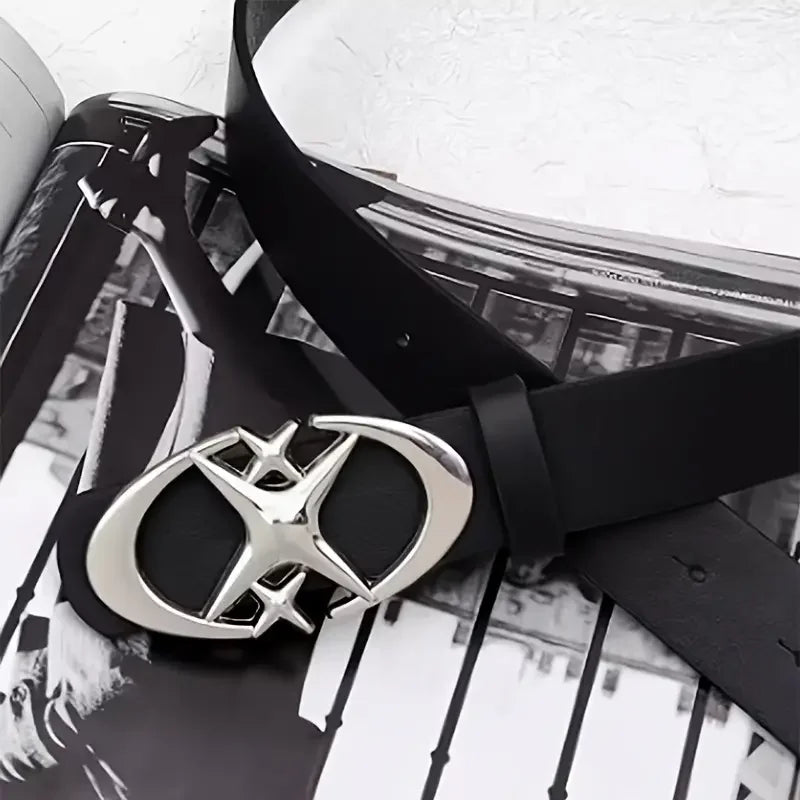 Oval Cross Belt