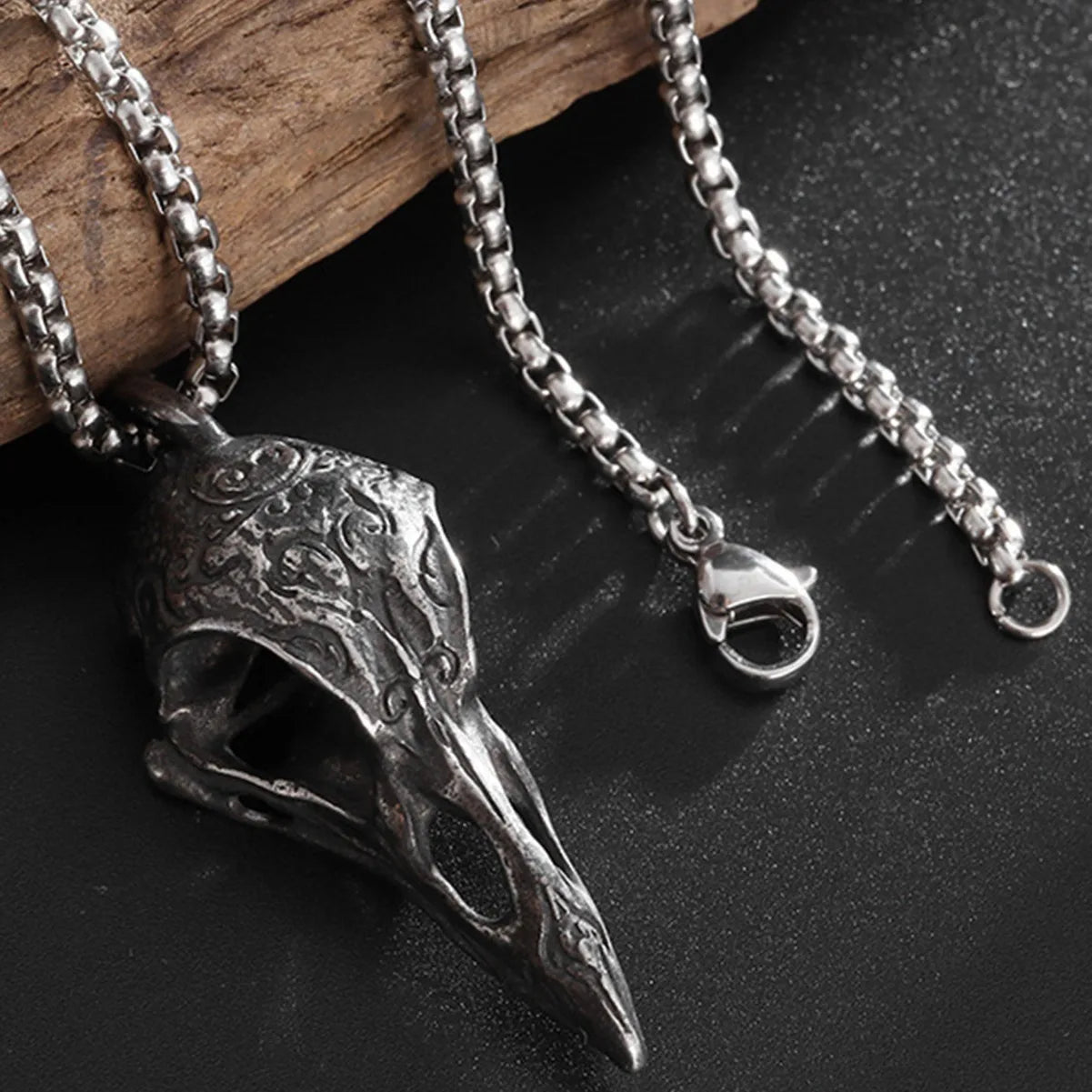 Khonshu Pendant