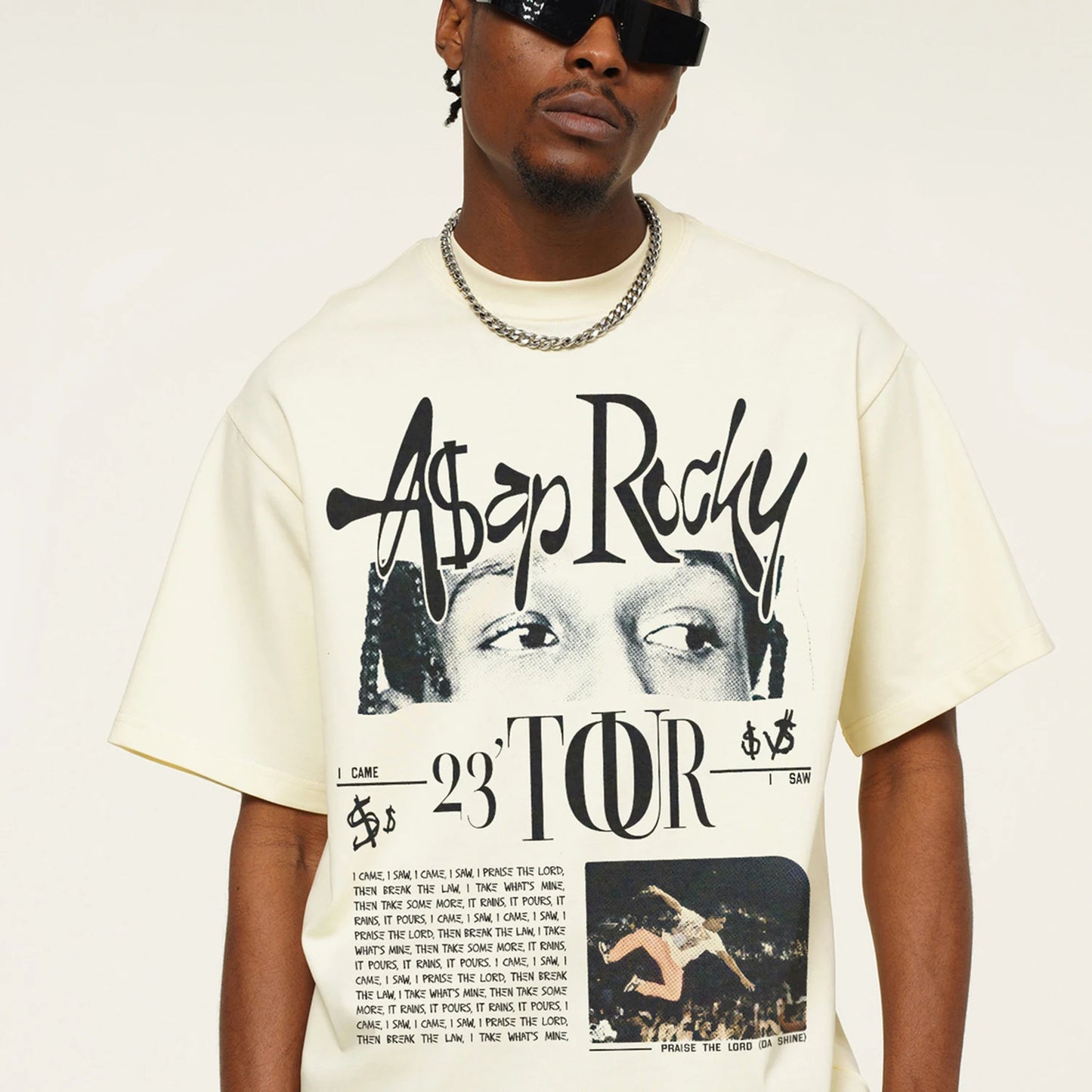 ASAP Rocky Tee
