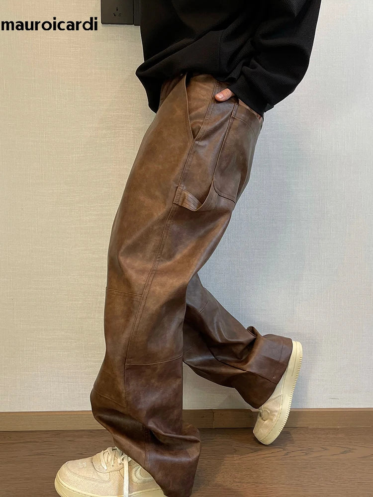 Baggy Leather Vento Urbano
