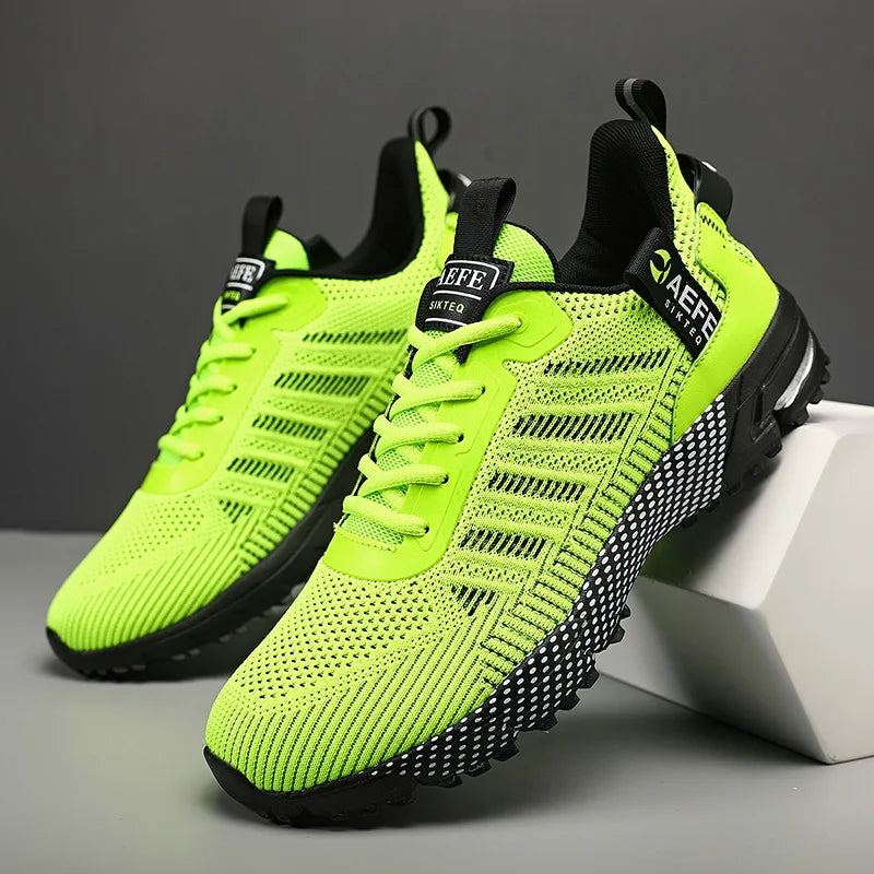 AEFE Breathable Sneakers