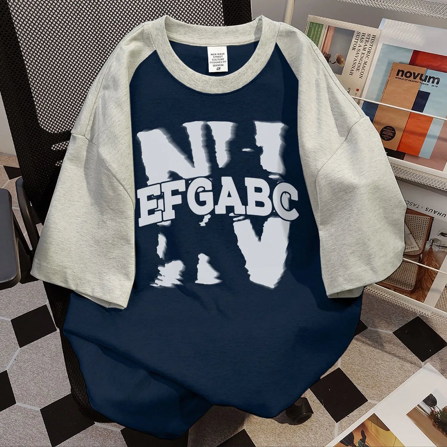 Harajuku Hip-Hop Tee