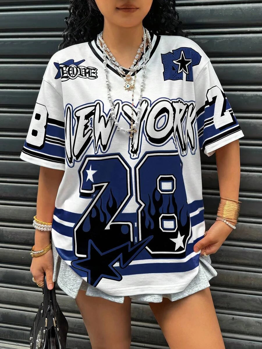 NY 28 Jersey