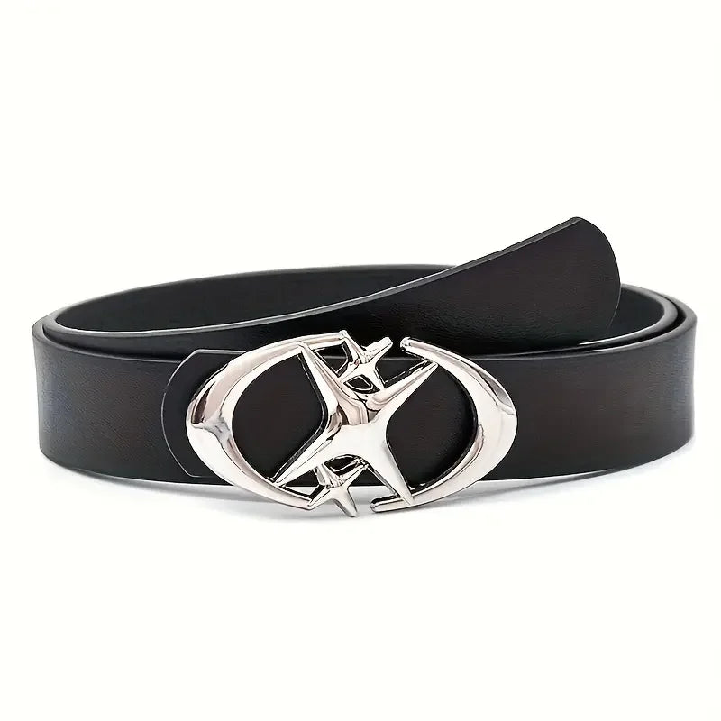 Oval Cross Belt