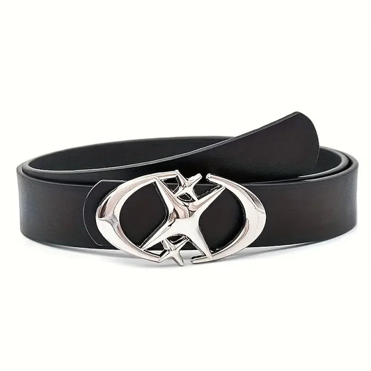 Oval Cross Belt