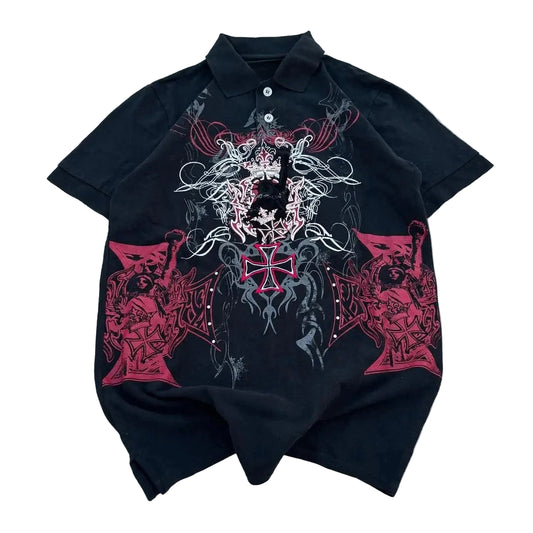 Araldica Cremisi Tee