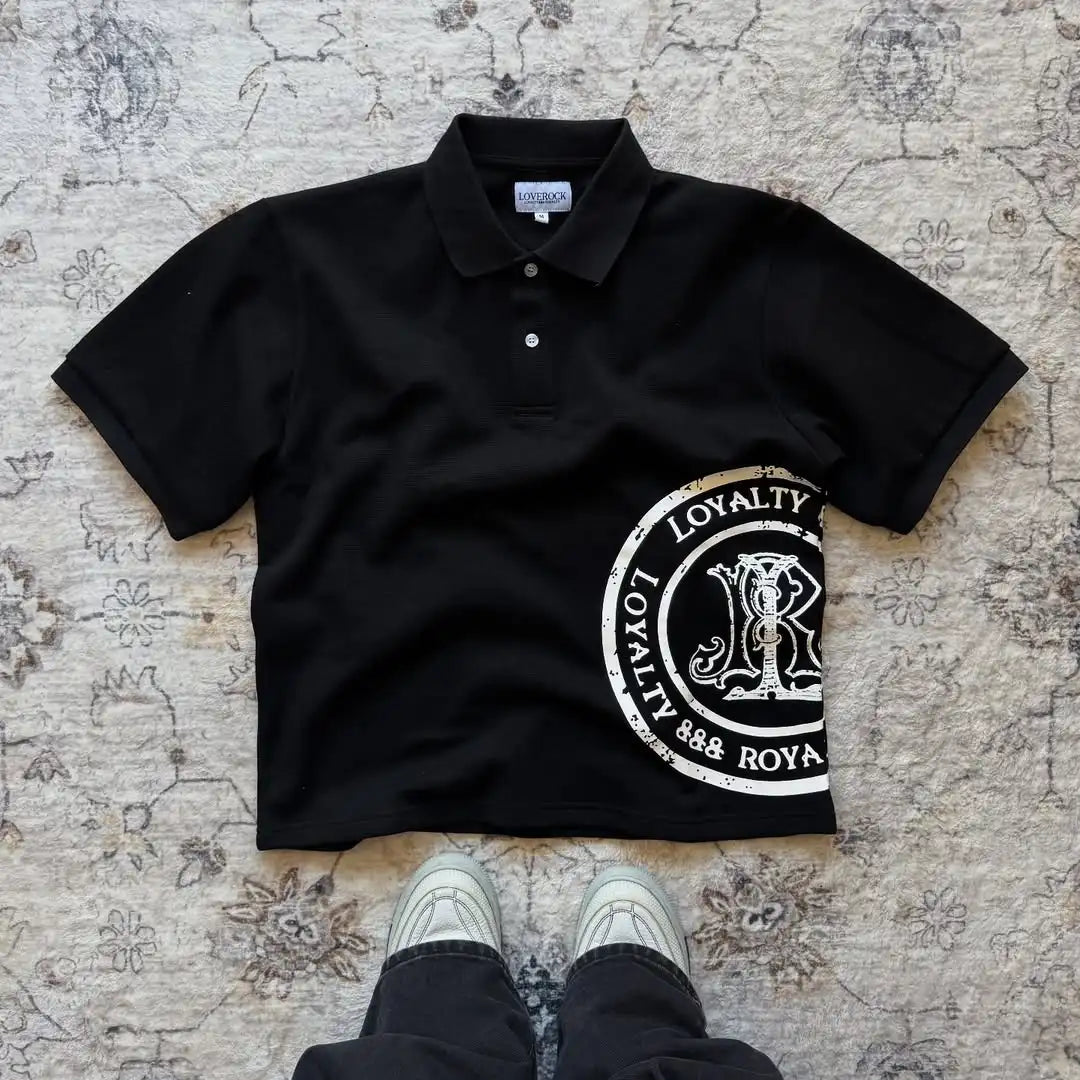 Araldica Cremisi Tee