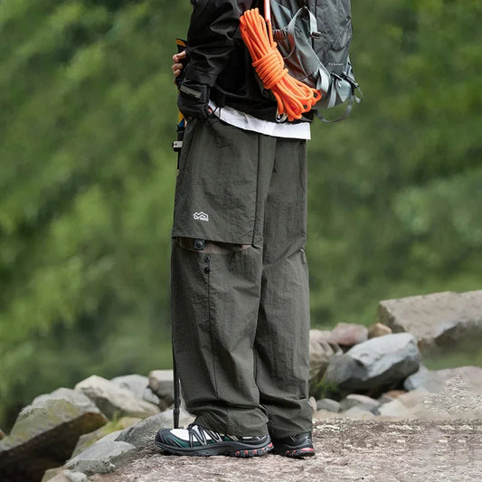 Breathable Casual Cargo Pants