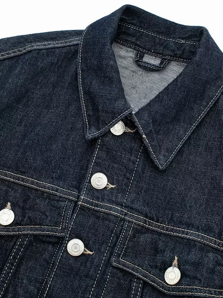 WSH Chic Denim Jacket