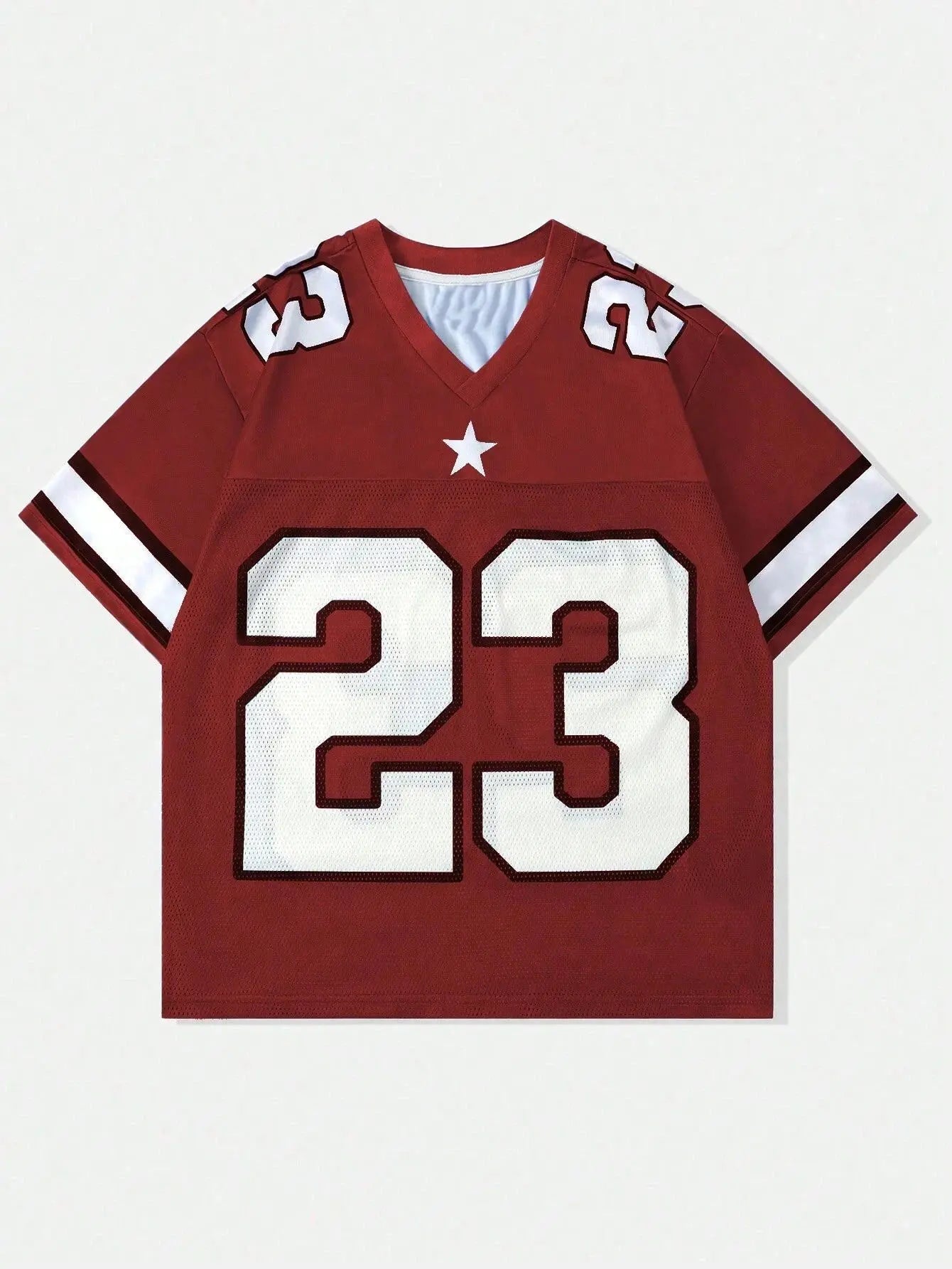 23 V-Neck Jerseys