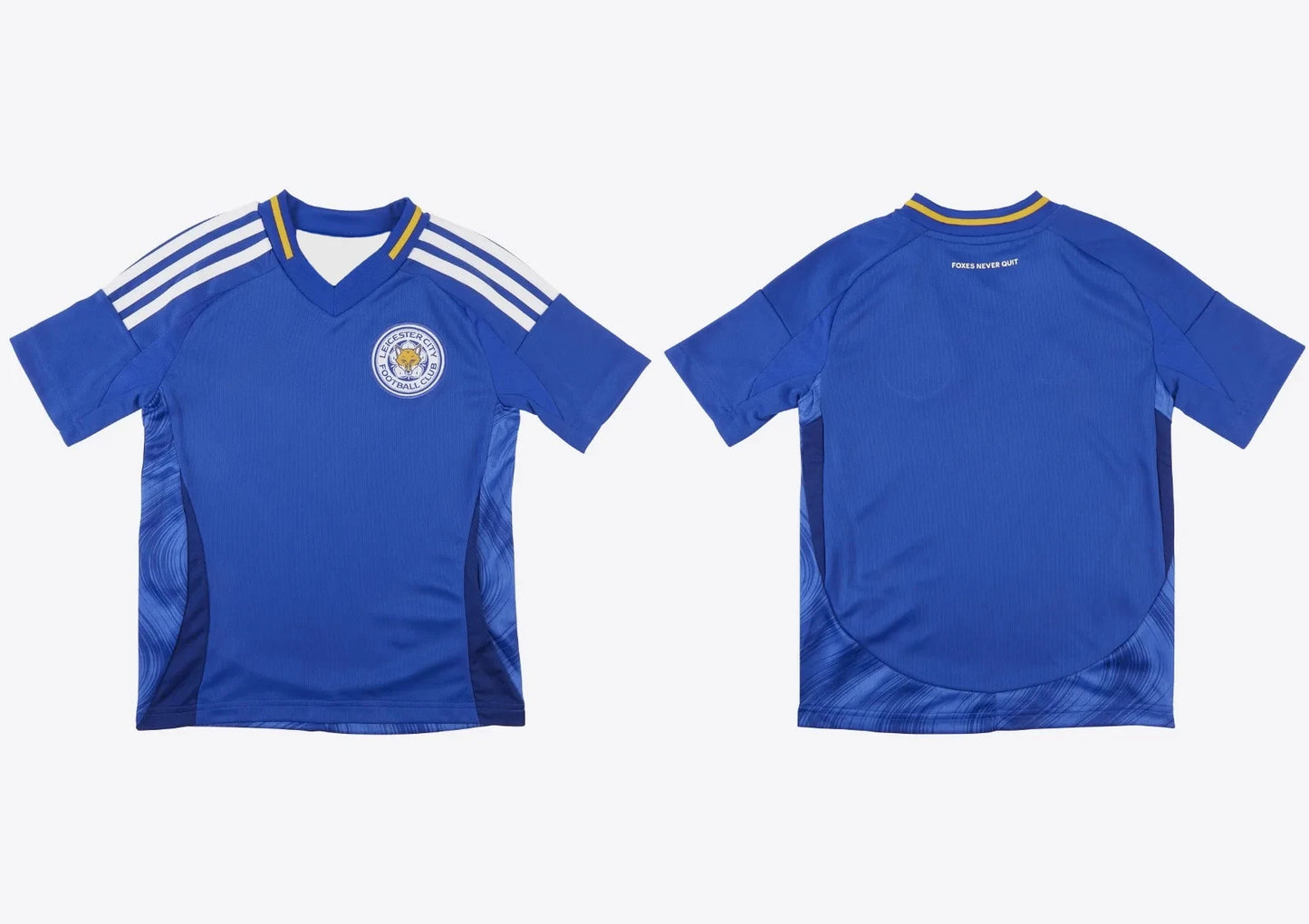 English Football Leicester Tees