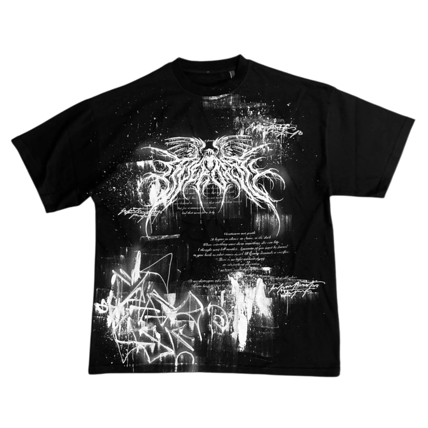 Occult Gothic Punk Tee