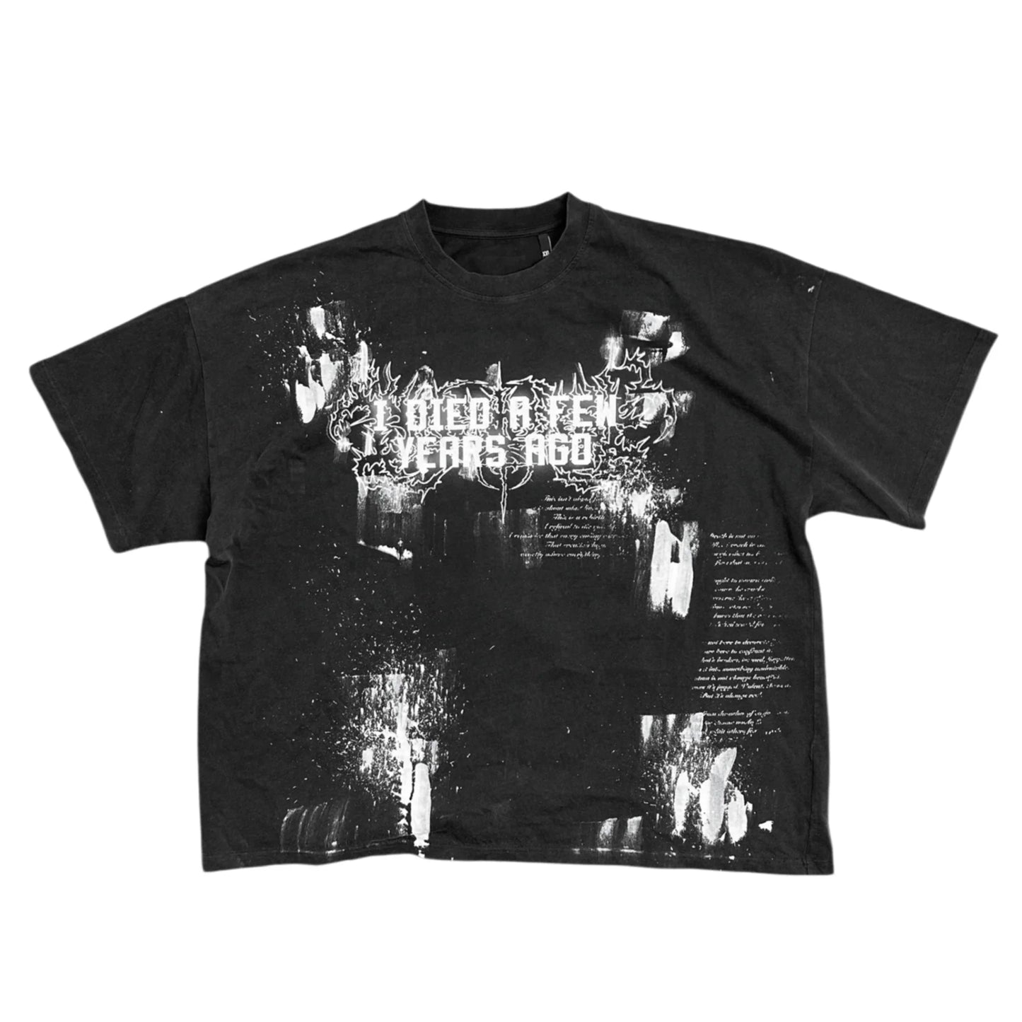 Occult Gothic Punk Tee