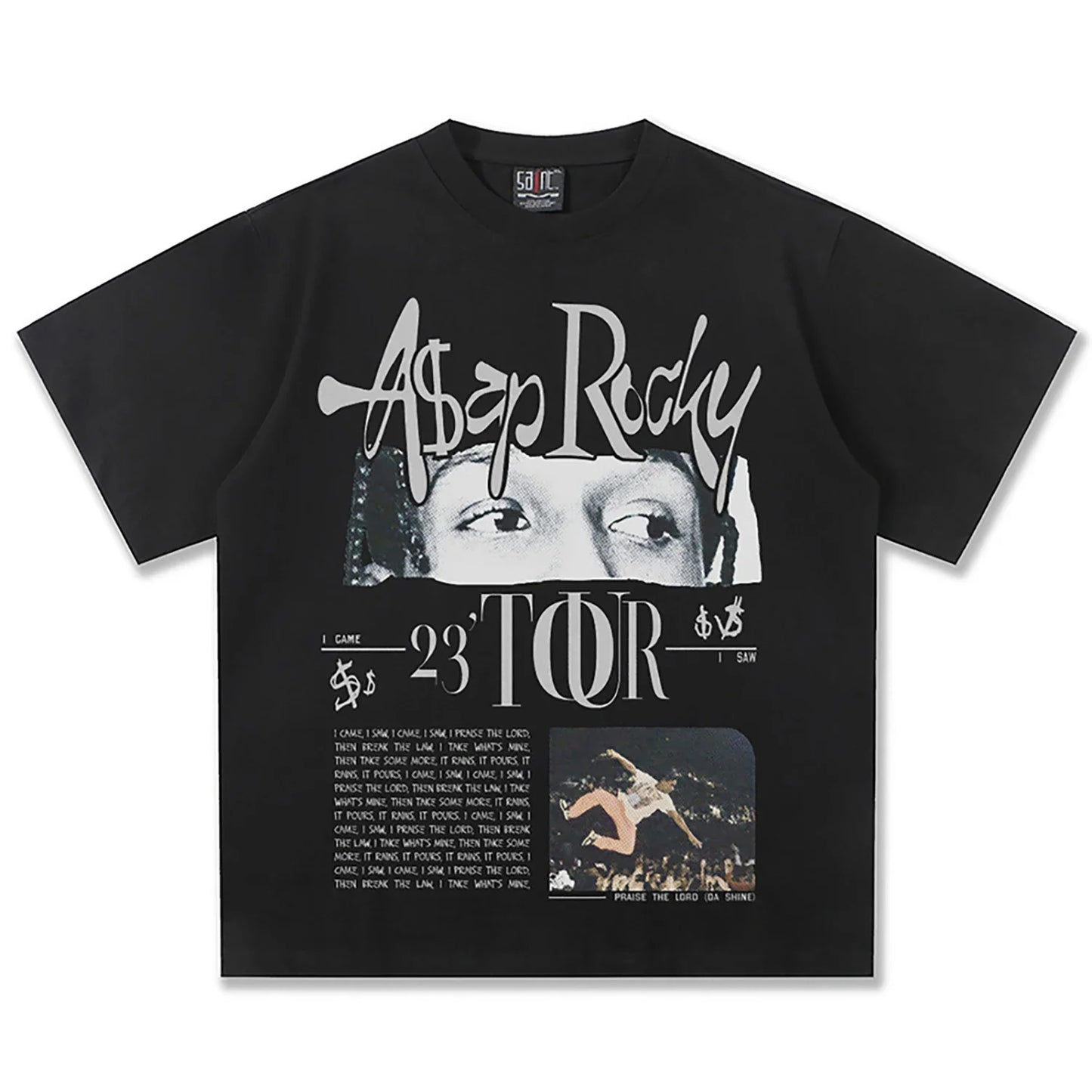 ASAP Rocky Tee