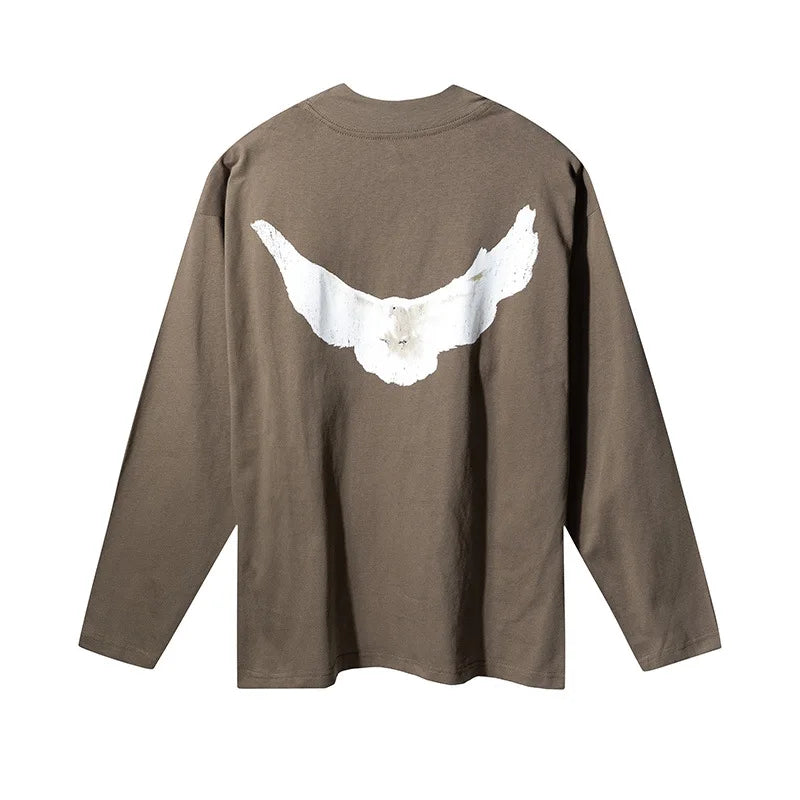 KW Dove Hoodie