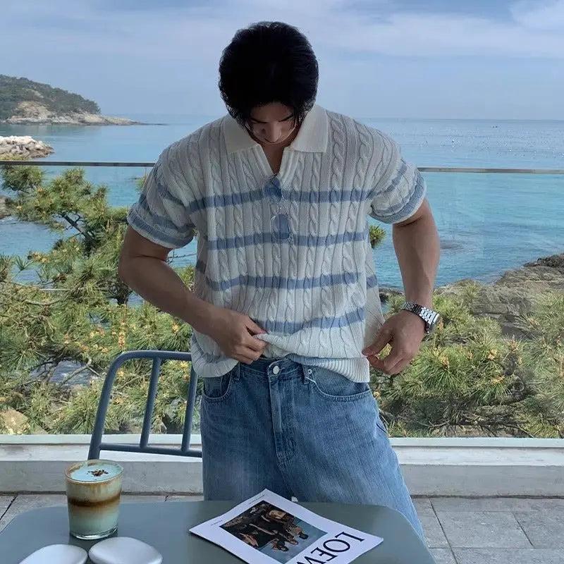 Korean Summer High Street Tee