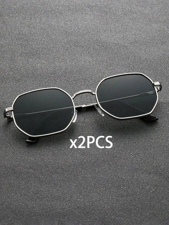Temperament GeoM Sunglasses