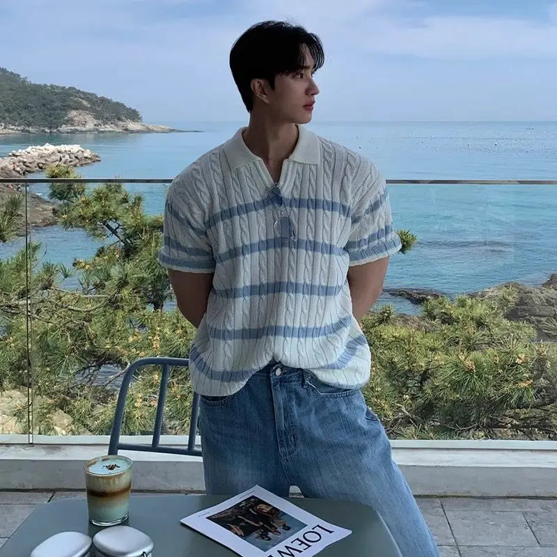 Korean Summer High Street Tee