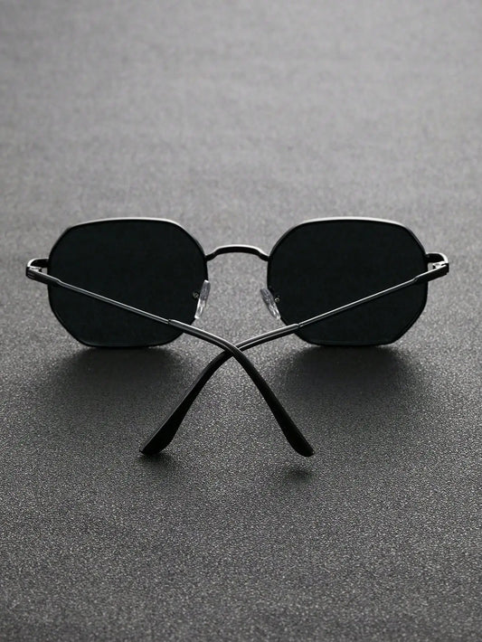 Temperament GeoM Sunglasses