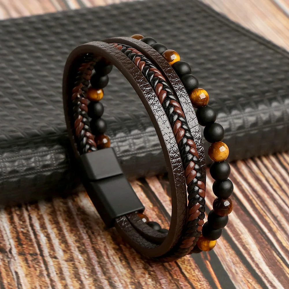 Tiger Eye Beads