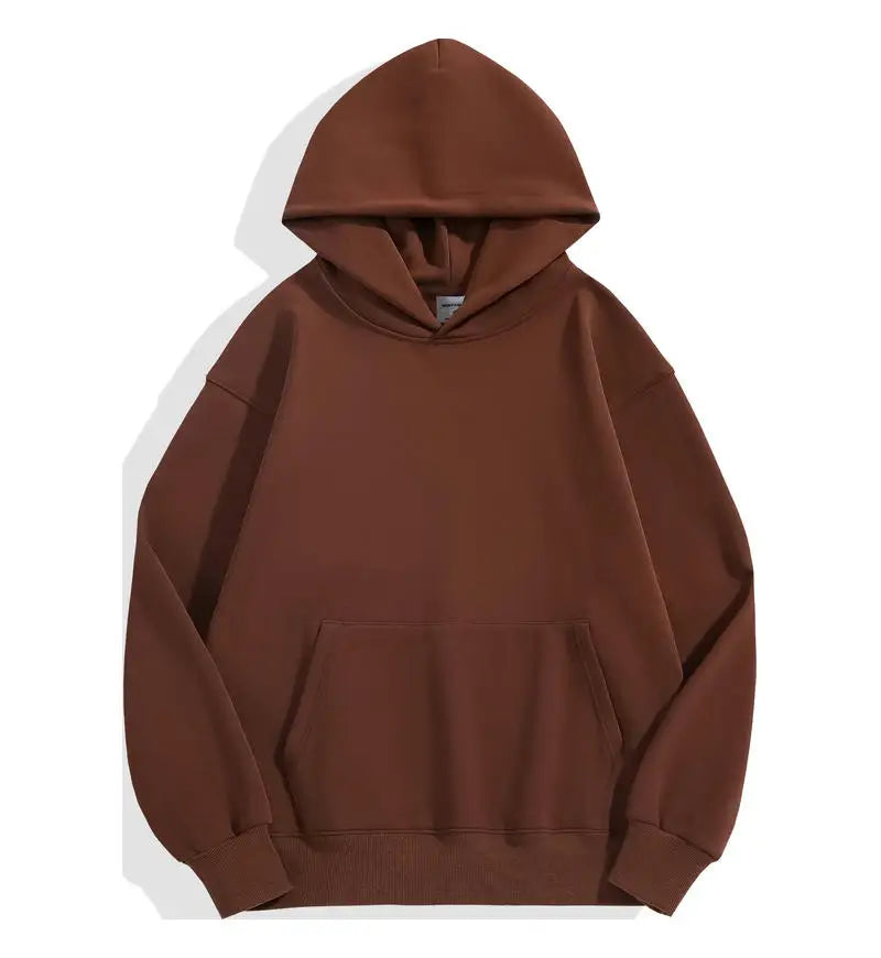 Heavy Weight Casual Fashion Hoodie
