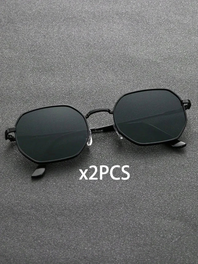Temperament GeoM Sunglasses