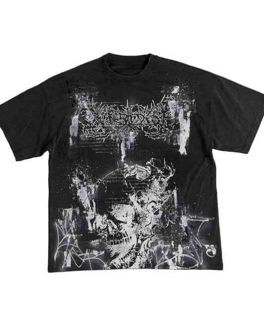 Occult Gothic Punk Tee