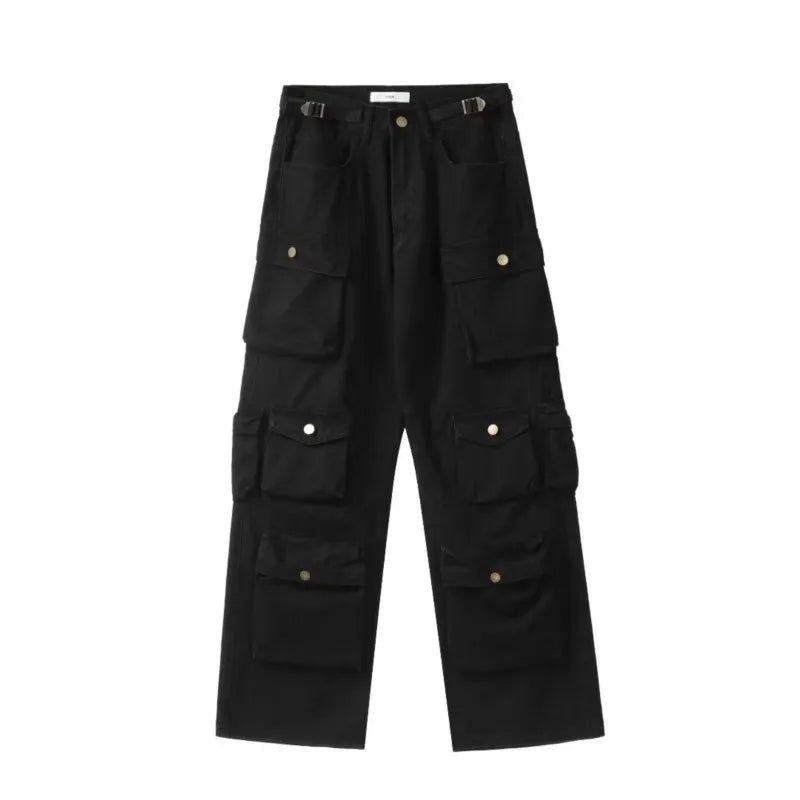 Spring Loose Harajuku Cargo Pants