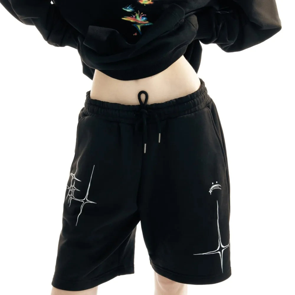 Starry Dark Jorts