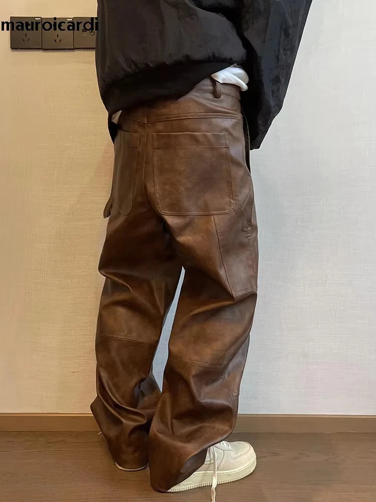 Baggy Leather Vento Urbano