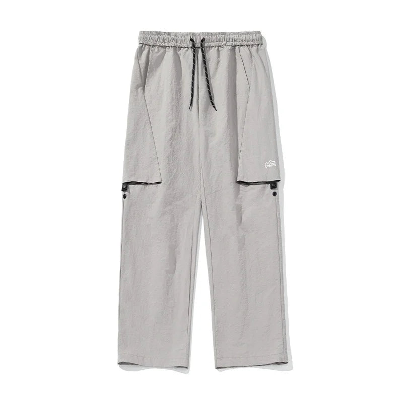 Breathable Casual Cargo Pants