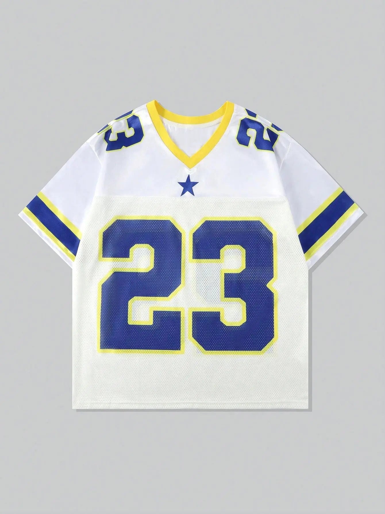 23 V-Neck Jerseys