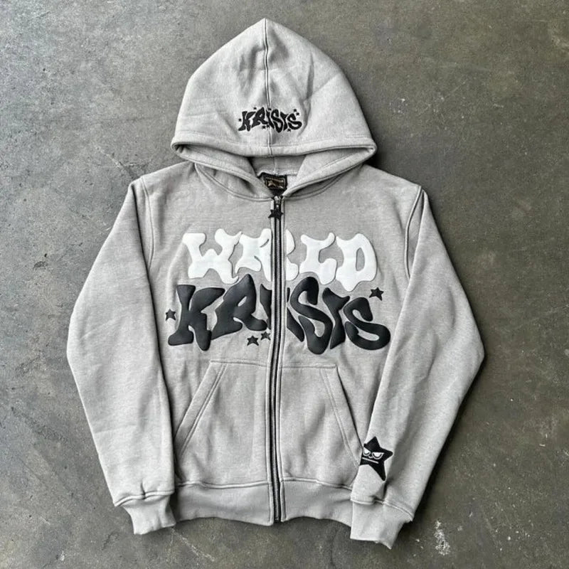 Harajuku High Street Hoodie