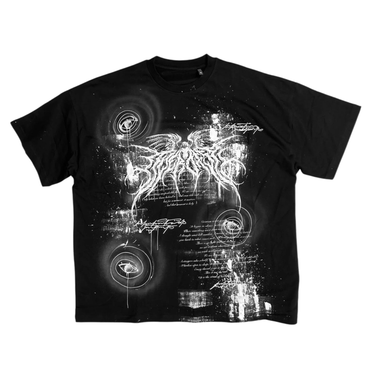 Occult Gothic Punk Tee