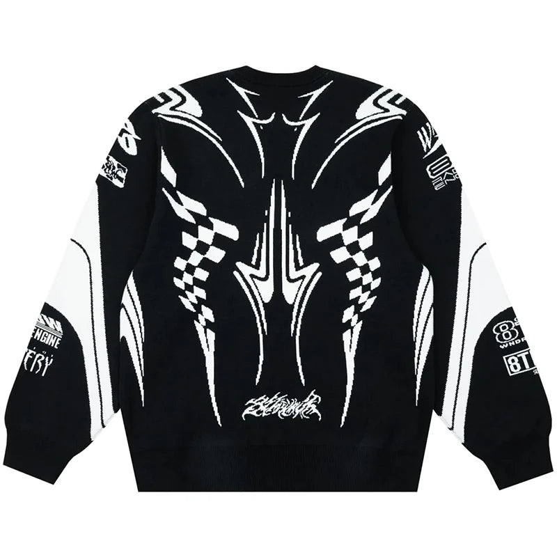 Korean Pullover 8THWNDR Sweater