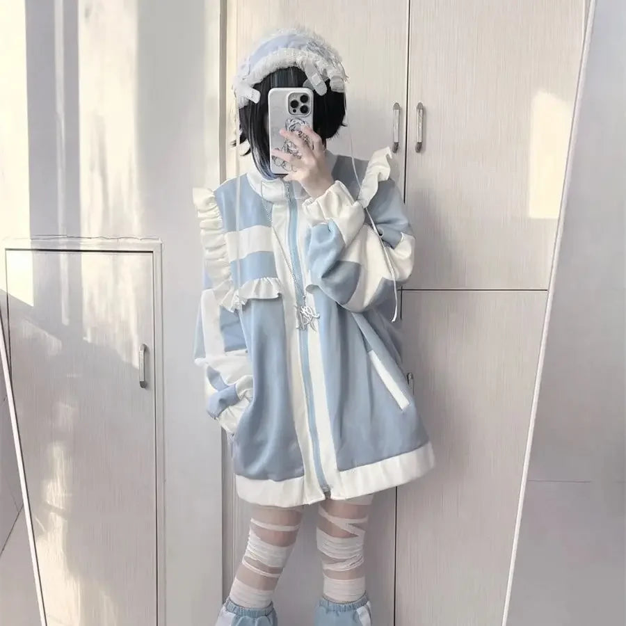 Japanese Lolita Nomikuma Jacket
