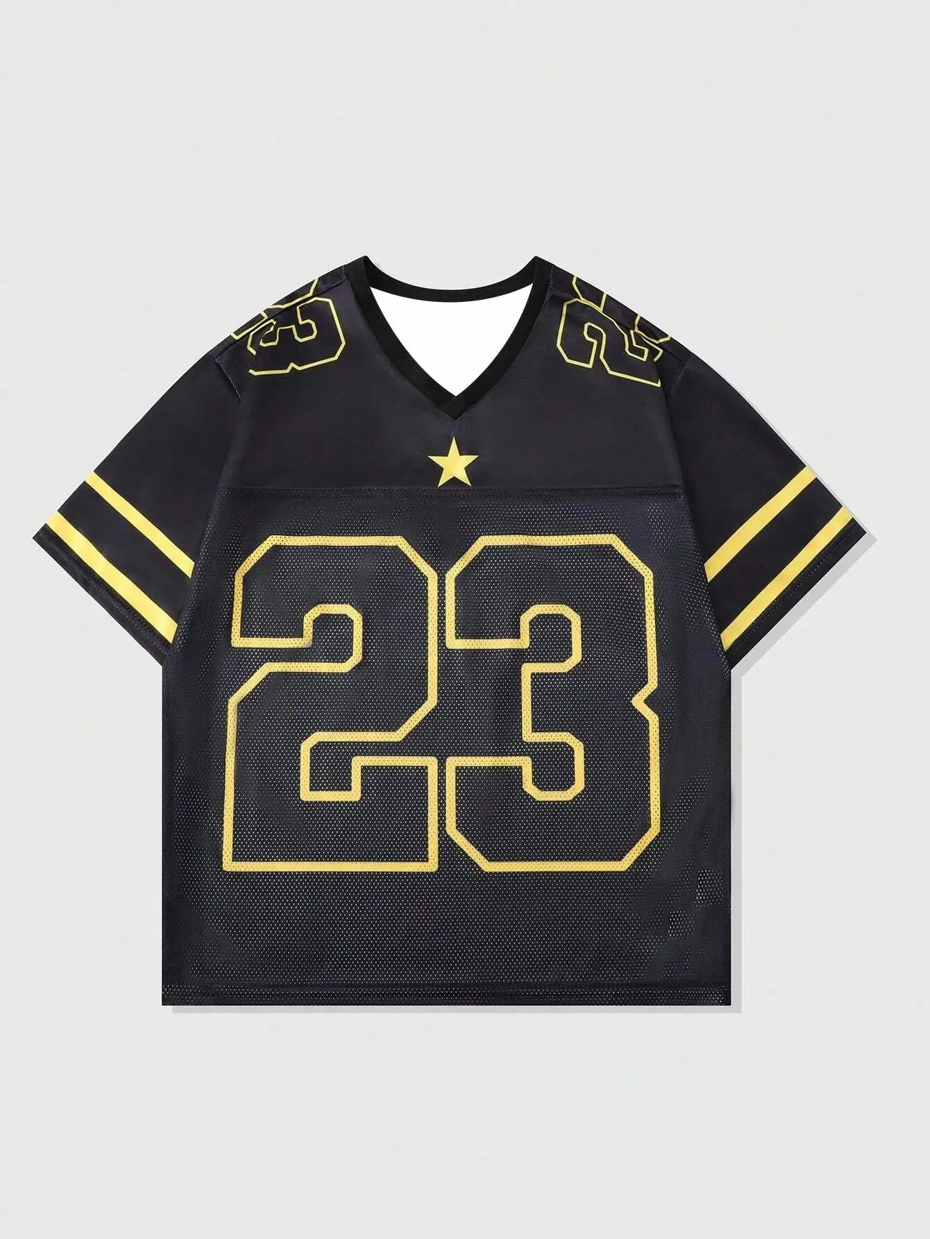 23 V-Neck Jerseys