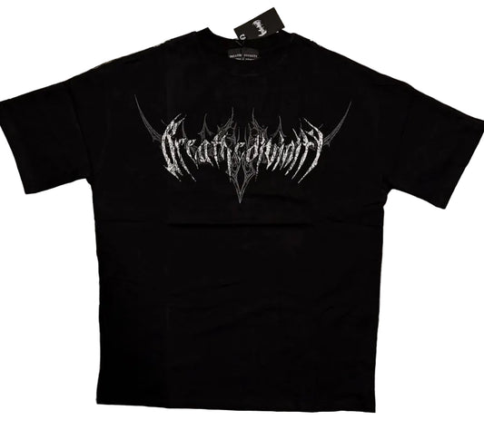 Dark King Stripe Tee