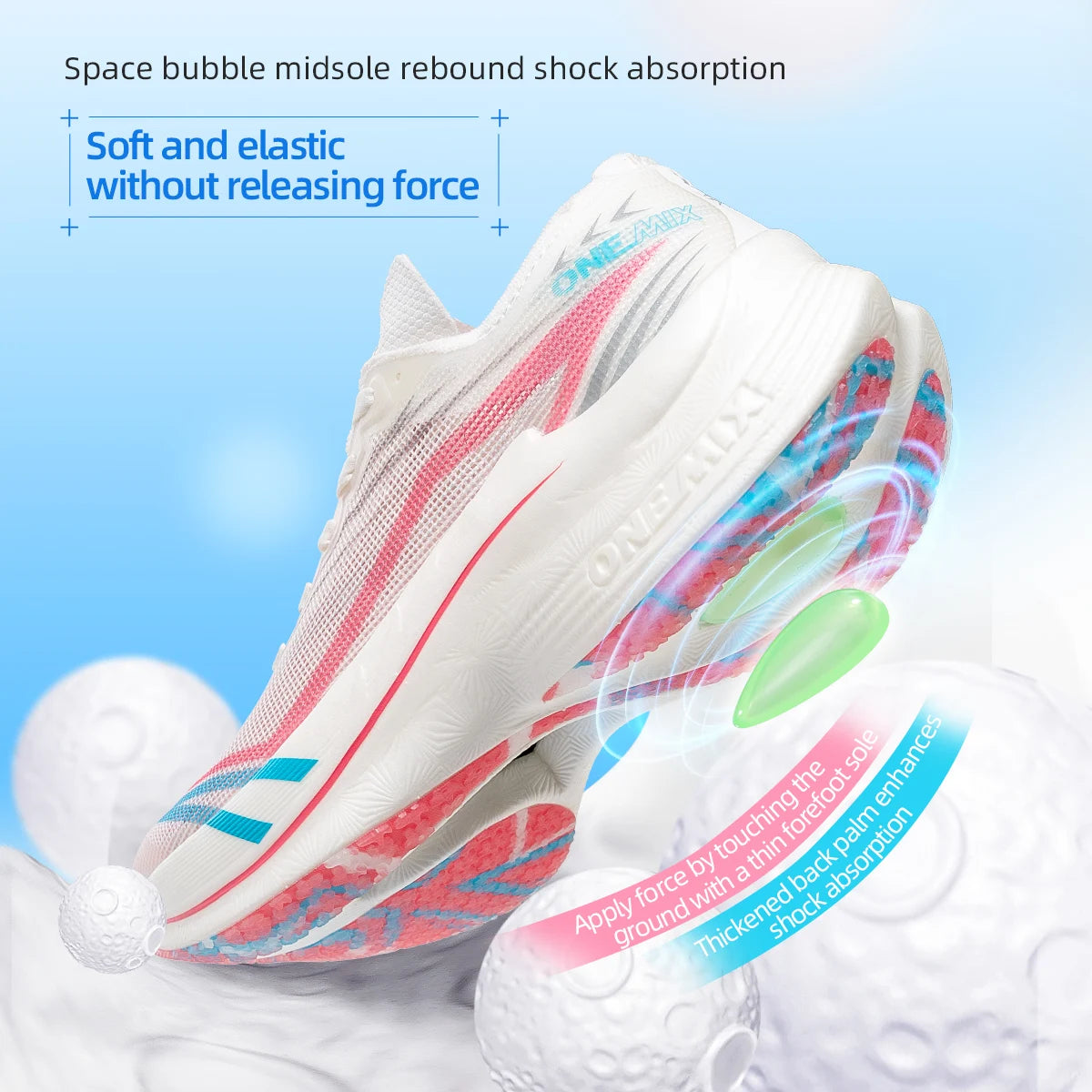 ONEMIX Speed Sneakers