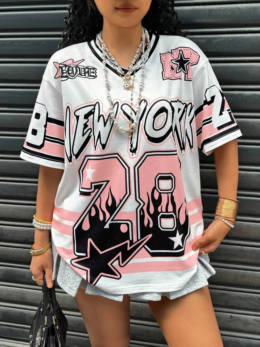 NY 28 Jersey