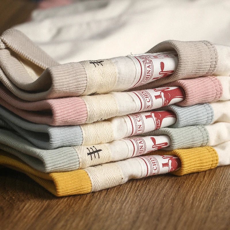 O-Neck Summer Tee