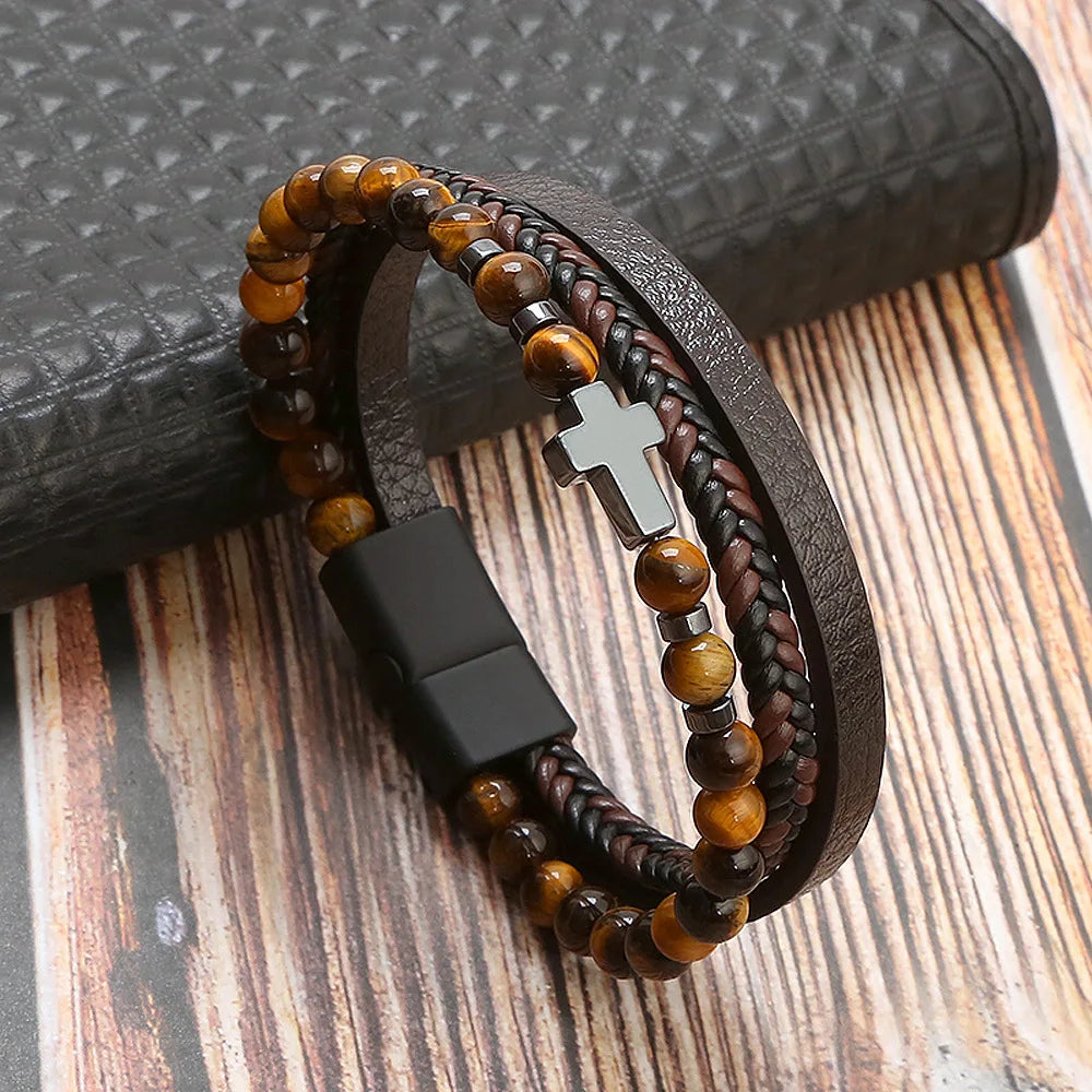 Tiger Eye Beads