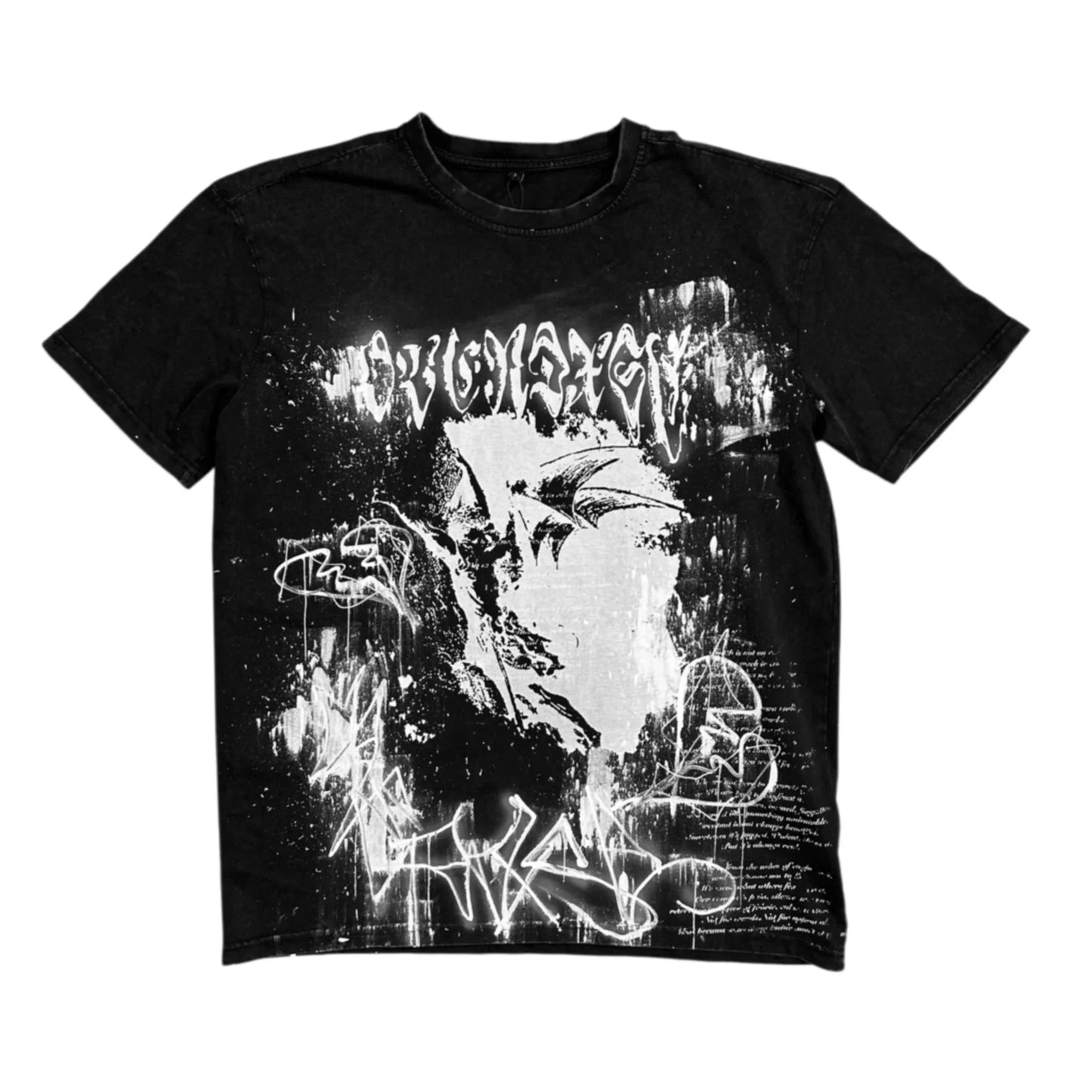 Occult Gothic Punk Tee