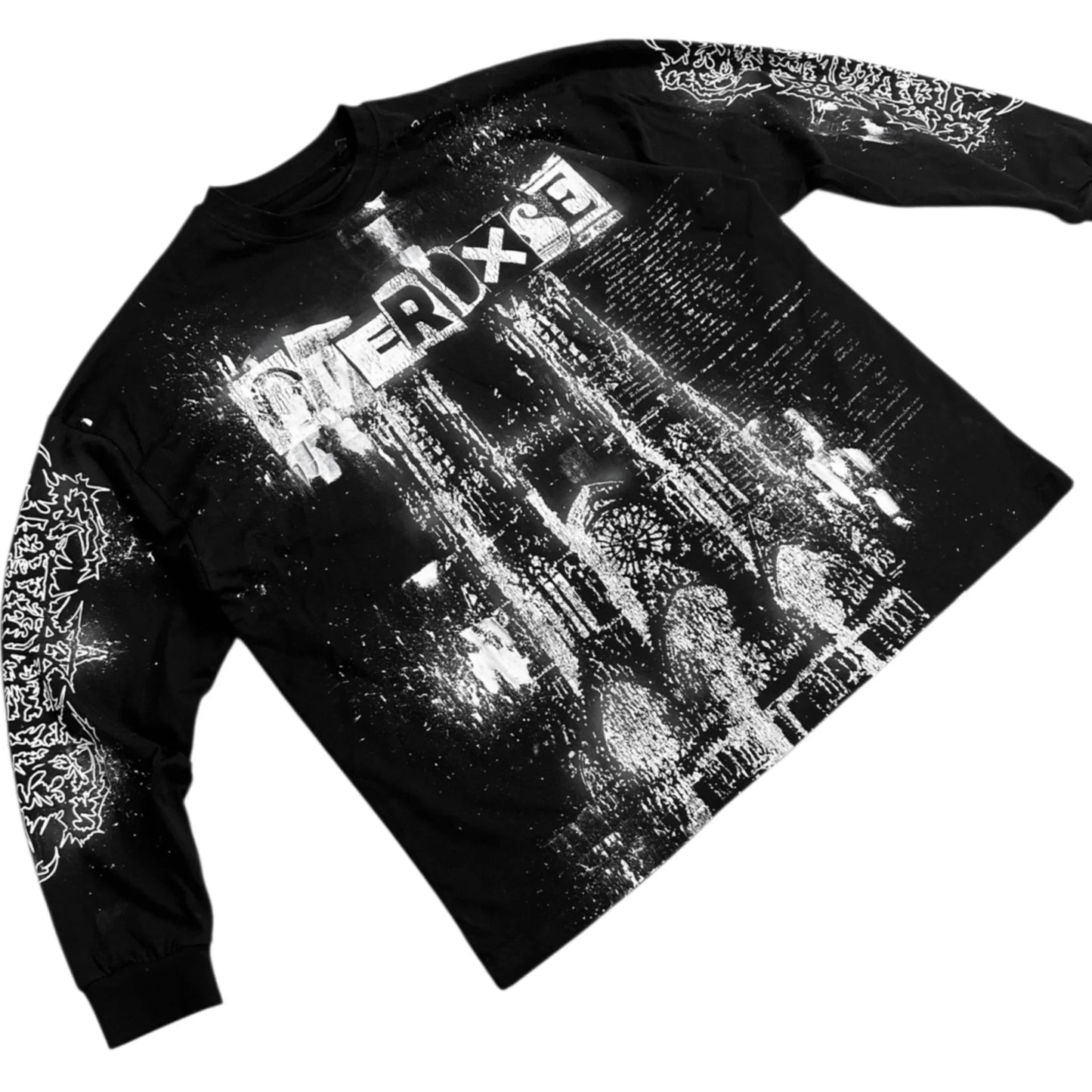 Occult Gothic Punk Tee