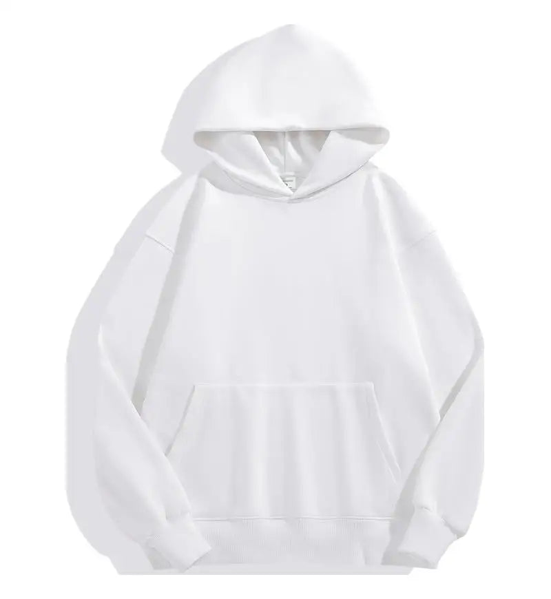 Heavy Weight Casual Fashion Hoodie
