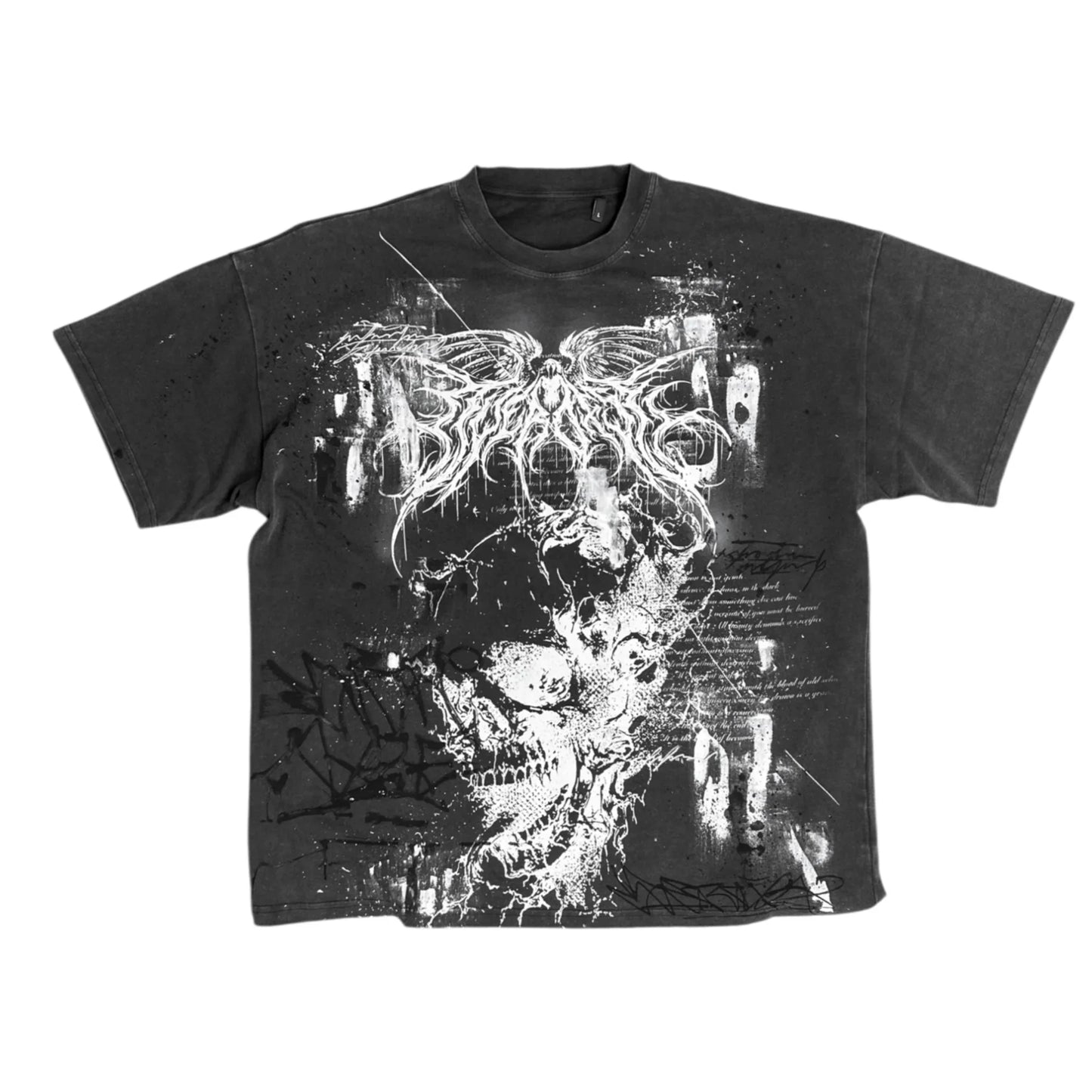 Occult Gothic Punk Tee