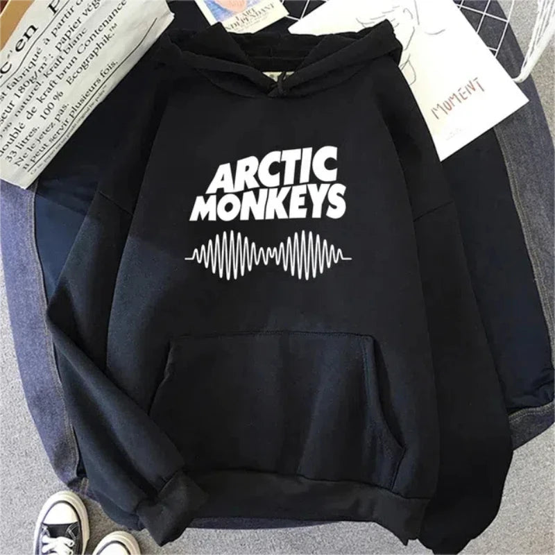Rock Arctic Monkeys Hoodies