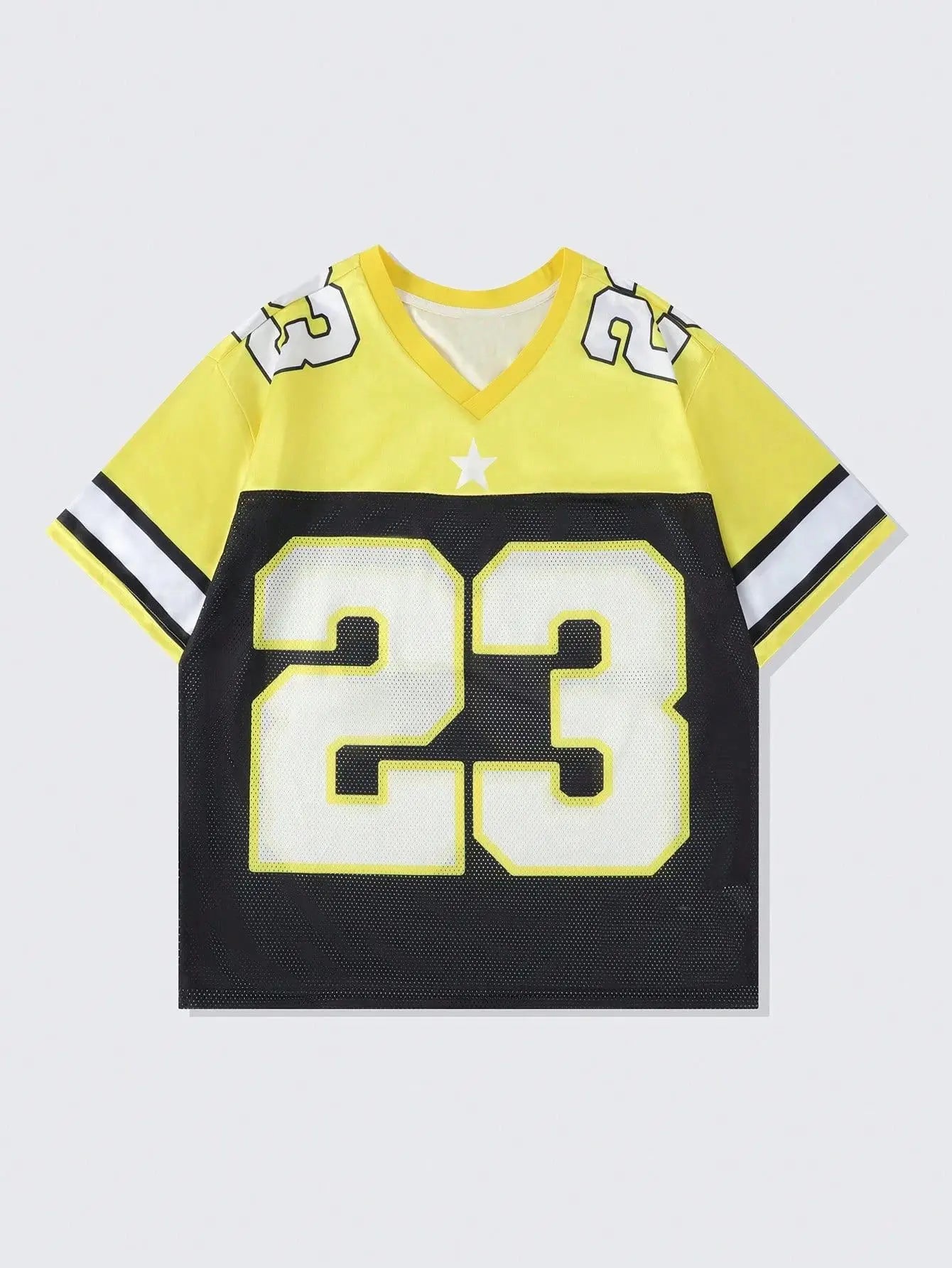 23 V-Neck Jerseys